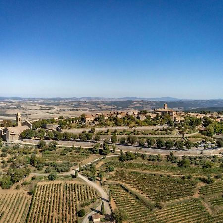 Podere Soccorso Montalcino Exterior photo