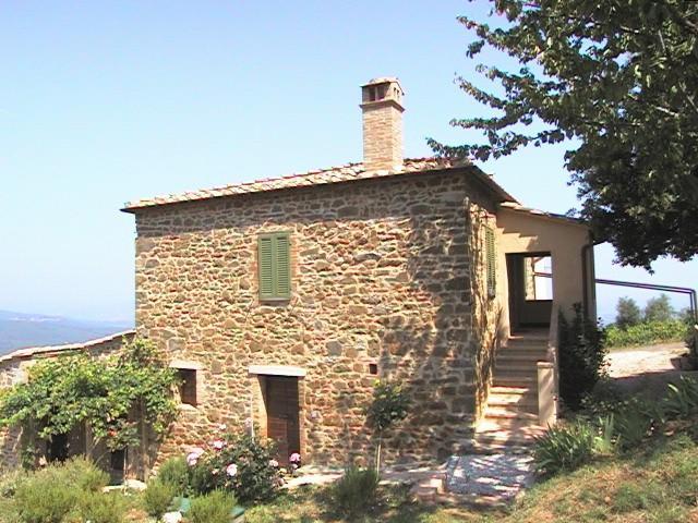 Podere Soccorso Montalcino Exterior photo